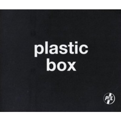 Public Image Limited - Plastic box CD