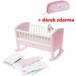 Zapf Creation Baby Annabell Kolébka Sladké sny – Zboží Mobilmania