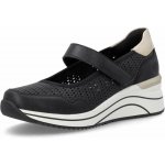 Remonte dámské baleríny D0T21-03 černá – Hledejceny.cz