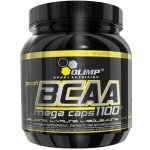 Olimp Sport Nutrition BCAA Mega Caps 1100 300 kapslí – Zboží Mobilmania