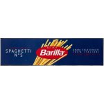 Barilla Spaghetti No.5 0,5 kg – Hledejceny.cz