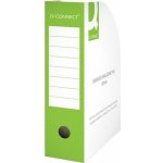 Q-CONNECT Q-Connect Stojan na časopisy A4 zelený 510.3300 – Zboží Živě