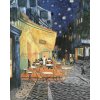 Malování podle čísla Royal Langnickel Malování podle čísel Café Terrace at Night