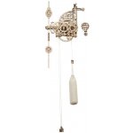 Ugears 3D puzzle Aero Clock s kyvadlem 320 ks – Hledejceny.cz
