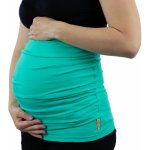VFstyle těhotenský pás Comfort hráškový – Zboží Dáma