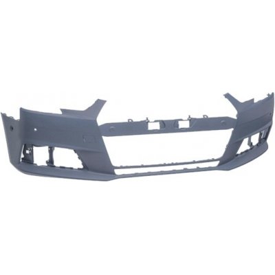 Přední nárazník Audi A4 B9 8W 15-19 PRO LAK SENZORY | Zboží Auto