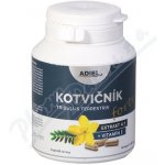 Adiel Kotvičník zemní Forte s vitamínem E 90 kapslí – Hledejceny.cz