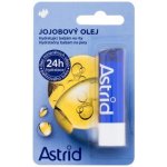 Astrid Jojobový olej hydratující balzám na rty 4,8 g – Zboží Dáma