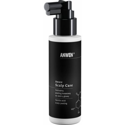 Anwen Scalp Care Jemný kyselinový peeling pro pokožku hlavy 100 ml