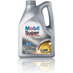 Mobil Super 3000 X1 Formula FE 5W-30 5 l – Sleviste.cz