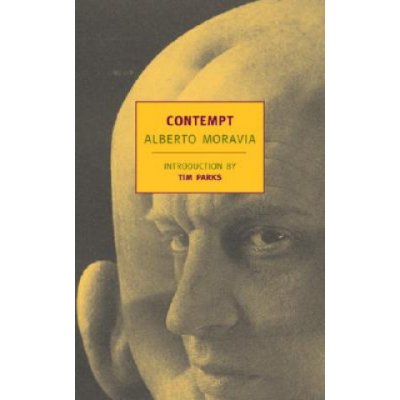 Contempt Moravia AlbertoPaperback – Hledejceny.cz