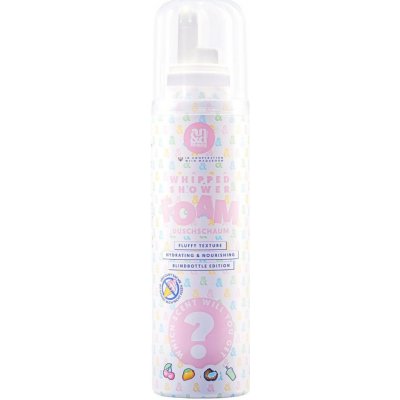 AN&D Mystery Blind Bottle šlehačková sprchová pěna 250 ml – Zboží Dáma
