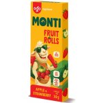 Ogo Monti ovocná trubička Jablko-Třešeň 30 g – Sleviste.cz