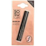 SOSU Cosmetics Lash Adhesive transparentní lepidlo na umělé řasy 5 ml – Zboží Mobilmania