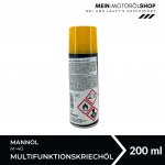 Mannol M-40 Lubricant 200 ml