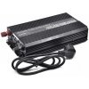 Měnič napětí do auta Carspa UPS600-12 12V/230V 600W