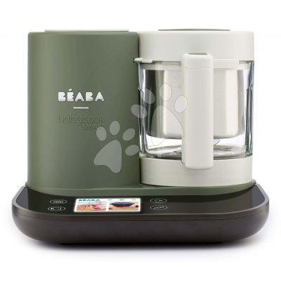 Béaba Babycook Smart Grey Green – Zbozi.Blesk.cz