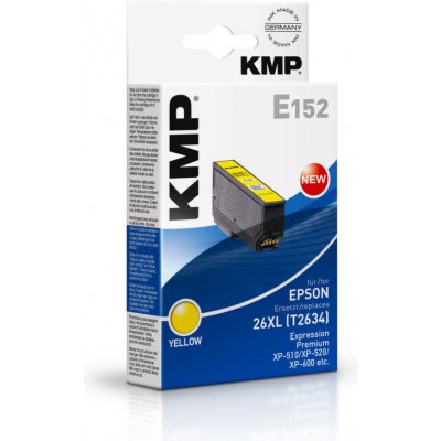 KMP Epson T2634 - kompatibilní