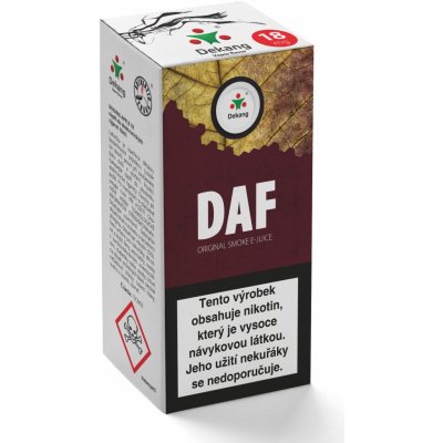 Dekang Classic DAF 10 ml 11 mg – Sleviste.cz