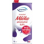 Pragolaktos Trvanlivé mléko bez laktózy 3,5% 1 L – Zboží Mobilmania