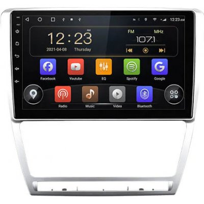 Isudar MNS1072O Skoda Octávia II – Zboží Mobilmania