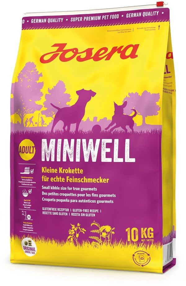 Josera Adult Miniwell 10 kg