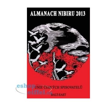 Černík Michal: Almanach Nibiru 2013 Kniha