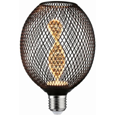 Paulmann 29075 svíčková žárovka LED 5,9W E14 2700K čirá, stmívatelná výška 7,8cm – Hledejceny.cz