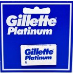 Gillette Platinum 5 ks – Zbozi.Blesk.cz