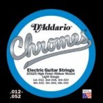 D'addario ECG25 – Zboží Dáma