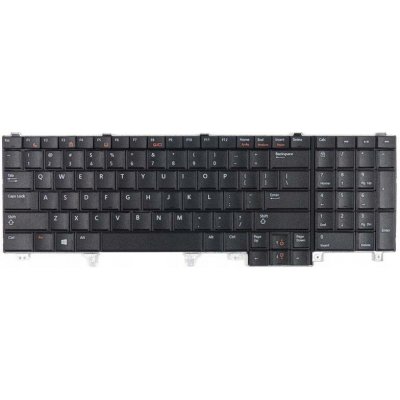 Dell Latitude E6520 E6530 E6540 Klávesnice – Zboží Živě