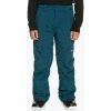 Dětské rifle Quiksilver Estate Youth Dětské snowboardové kalhoty majolica blue