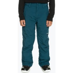 Quiksilver Estate Youth dětské snowboardové kalhoty majolica blue