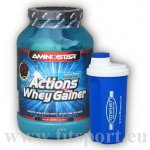 Aminostar Actions Whey Gainer 4500 g – Hledejceny.cz