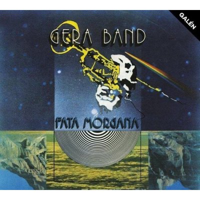 Fata morgana - Band Gera CD – Zbozi.Blesk.cz