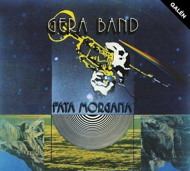 Fata morgana - Band Gera CD