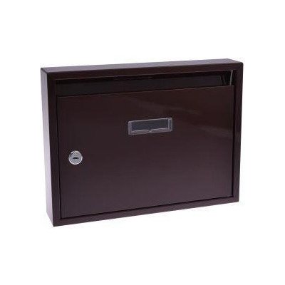 schránka poštovní paneláková 320x240x60mm HN bez děr – Sleviste.cz