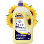 Lenor aviváž Professional Summer Breeze žlutá 4 l – Zboží Mobilmania