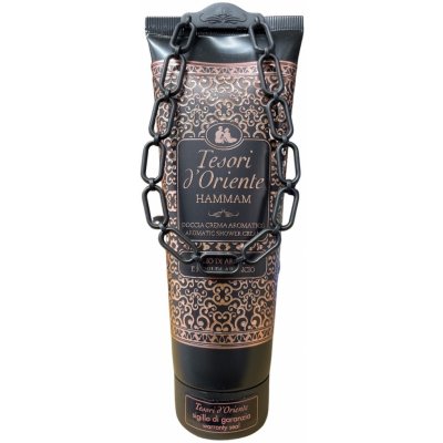 Tesori d'Oriente Hammam sprchový gel 250 ml – Zbozi.Blesk.cz