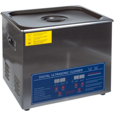 Beauty System Ultrazvuková čistička 10L BS-UC10 300W – Zbozi.Blesk.cz