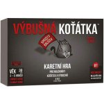 Asmodee Výbušná koťátka: Přisprostlá edice – Hledejceny.cz