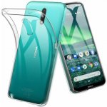 VSECHNONAMOBIL Silikonový obal Nokia 2.3 průhledný 19884 – Zboží Mobilmania