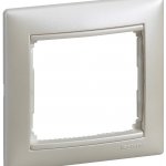 Legrand 770471 VALENA rámeček 1p jemná perleť – Hledejceny.cz