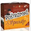 Pivo Postřižiny SPECIÁLY Multi pack 5,4% 10 x 0,50 l (set)