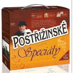 Postřižiny SPECIÁLY Multi pack 5,4% 10 x 0,50 l (set) – Hledejceny.cz
