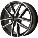 CMS C28 7x17 5x108 ET44 diamond black | Zboží Auto