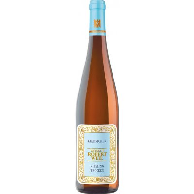 Robert Weil Riesling trocken Kiedricher VDP Ortswein 2023 12,5% 0,75 l (holá láhev) – Hledejceny.cz