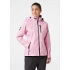 Dámská sportovní bunda Helly Hansen 33891 095 W Crew Hooded Midlayer 095 pink