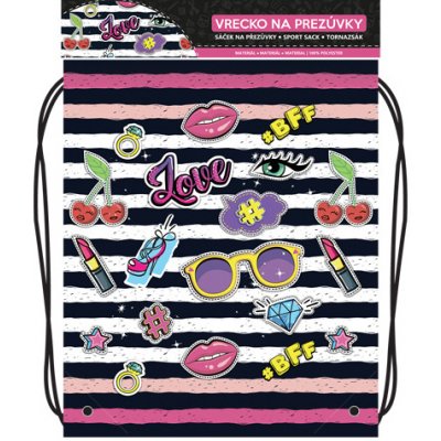 Junior s potiskem seria 4 Love Fashion – Hledejceny.cz