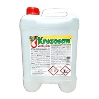 Krezosan fresh podlahy dezinfekce 5 l – Zboží Mobilmania